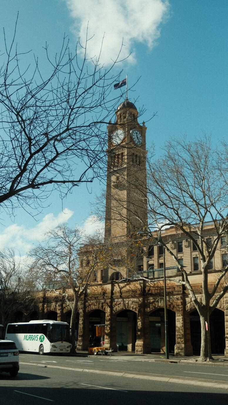 Central Station - Sydney